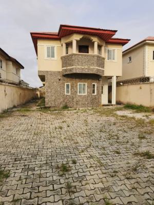 Lovely 3 Bedrooms Fully Detached Duplex + Bq (self Compound), Igbo Efon, Lekki, Lagos, Detached Duplex for Rent