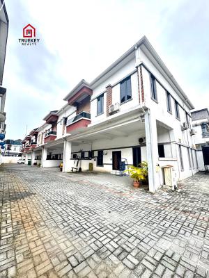 4 Bedroom Terrace Duplex, Chevron 2nd Toll Gate, Lekki, Lagos, Terraced Duplex for Rent