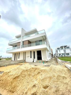 Newly Built 5 Bedroom Semi Detached Duplex with Pool, Cinema and Bq, Lekki Phase 1, Lekki, Lagos, Semi-detached Duplex for Sale