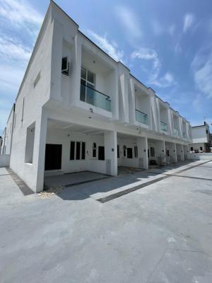 Now Selling 3-bedroom Terrace Duplex, Orchid Road, Vgc, Lekki, Lagos, Terraced Duplex for Sale