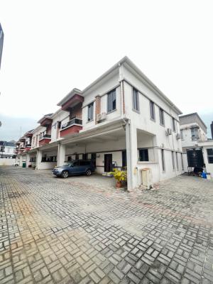 4 Bedroom Terrace Duplex, Lekki Conservation, Lekki, Lagos, Terraced Duplex for Rent