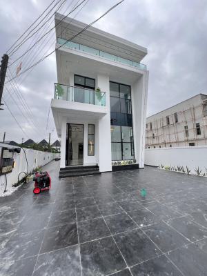 5 Bedrooms Fully Detached Duplex, Second Toll Gate, Lekki, Lagos, Detached Duplex for Sale