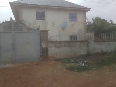 8 Units of Mini Flat on Land Measuring Approximately 40ft By 120ft, Baale Street Off Oke-imuti Road Via Ita-oluwo Bus Stop, Ita Oluwo, Ikorodu, Lagos, Block of Flats for Sale
