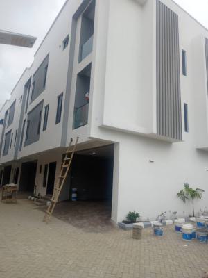 Brand New 4 Bedroom Terrace Duplex with Bq, Ogudu Gra Phase 2, Gra, Ogudu, Lagos, Terraced Duplex for Rent