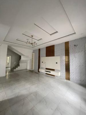Newly Built 4 Bedroom Terrace Duplex, Orchid, Lekki, Lagos, Terraced Duplex for Rent