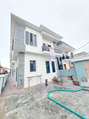 Newly Built 2 Bedroom Terrace Duplex in a Serene Neighbourhood, Ologolo, Lekki, Lagos, Terraced Duplex for Rent