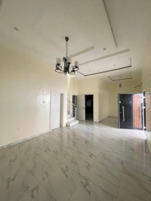 Luxury Spaciously Built 4 Bedroom Terrace, Orchid, Lekki, Lagos, Terraced Duplex for Rent