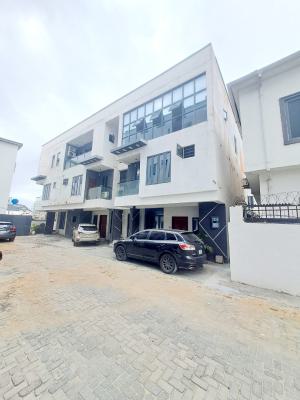 Well Built 3 Bedroom Terrace Duplex with Bq, Ologolo, Lekki, Lagos, Terraced Duplex for Rent