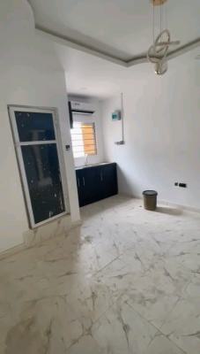 a Partially Furnished and Standard Miniflat, Upstairs with 2t2b,, Off Pedro Road, Shomolu, Lagos, Mini Flat (room and Parlour) for Rent