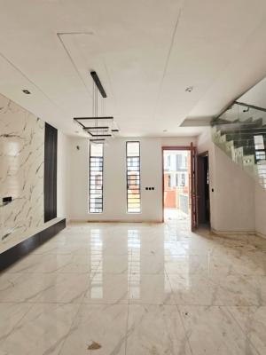 Luxury 4 Bedroom Duplex with Bq, Ikota, Lekki, Lagos, Terraced Duplex for Sale