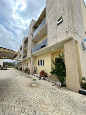 Newly Built 4 Bedroom Terrace Duplex with Bq, Jahi By Gilmor, Jahi, Abuja, Terraced Duplex for Sale