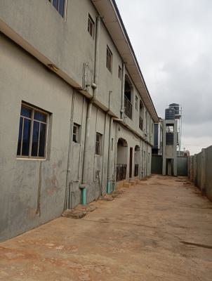 Neat 8 Mini Flats, Nasfat Street, Oga Oloye, Igbogbo, Ikorodu, Lagos, Mini Flat (room and Parlour) for Rent