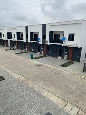 Luxury 2 Bedroom Terraces, Sangotedo, Ajah, Lagos, Terraced Duplex for Sale