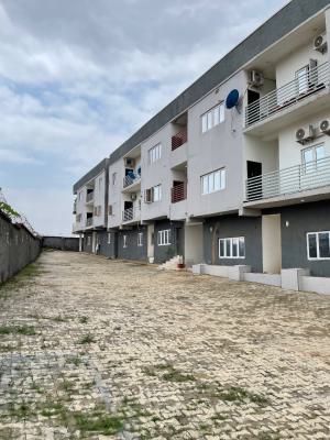 Newly Built 3 Bedroom Flat with Bq (ground Floor), Wuye Dakibyu, Wuye, Abuja, Block of Flats for Sale