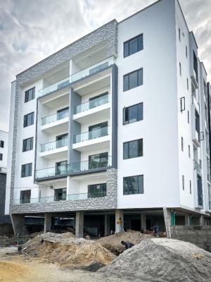 Luxury 2 Bedrooms Apartment with Swimming Pool and Bq, Lekki Phase 1, Lekki, Lagos, Flat / Apartment for Sale