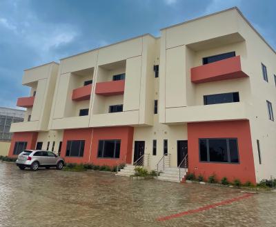 Hot Listing: 4 Bedrooms Terraced Duplex with Bq, Durumi, Abuja, Terraced Duplex for Sale