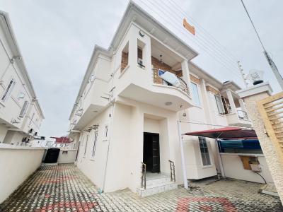 4bedroom Semi Detached Duplex with Bq, Ikota, Lekki, Lagos, Semi-detached Duplex for Sale