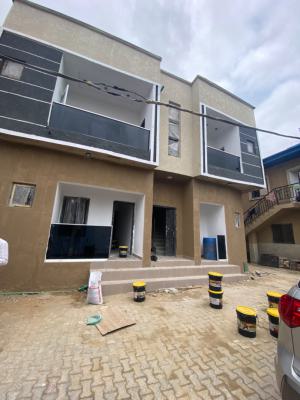 Brand New Luxury 2 Bedroom Flat, Hopeville Estate, Very Close to Blenco, Ajah, Lagos, Flat / Apartment for Rent
