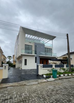 Luxury 4 Bedroom on 500 Sqms, Chevron, Lekki, Lagos, Detached Duplex for Sale