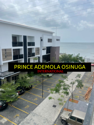 Luxury Waterfront 3 Bedroom Apartment + Bq+pool+gym, Banana Island Estate, Banana Island, Ikoyi, Lagos, Flat / Apartment for Sale