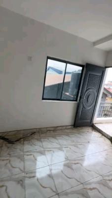 a Newly Built and Standard Room Self Contain, Upstairs with Screeded Wa, Off Shipeolu Road, Shomolu, Lagos, Self Contain (single Rooms) for Rent