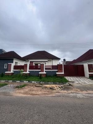 Well Built Spacious 3 Bedroom Detached Bungalow with 2 Rooms Bq, Efab Queens Estate Gwarinpa Extention, Gwarinpa, Abuja, Detached Bungalow for Rent