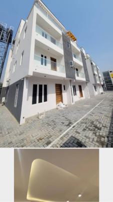Lovely 3bed Room Flat, Penthouse with Bq, Lekki Phase1 Lagos, Lekki Phase 1, Lekki, Lagos, Flat / Apartment for Sale