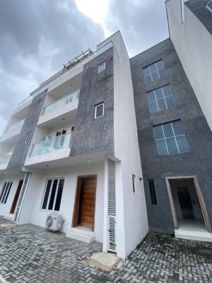 Lovely Furnished  3 Bedroom Flat/penthouse with Bq, Off Admiraty Way, Lekki Phase 1, Lekki, Lagos, Flat / Apartment for Sale