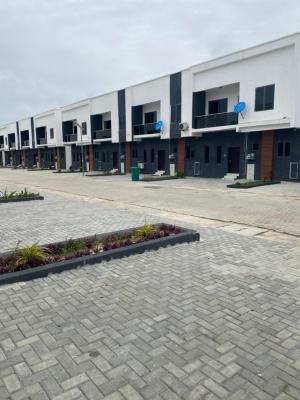 Luxury 3 Bedroom Terrace, Sangotedo, Ajah, Lagos, Terraced Duplex for Sale