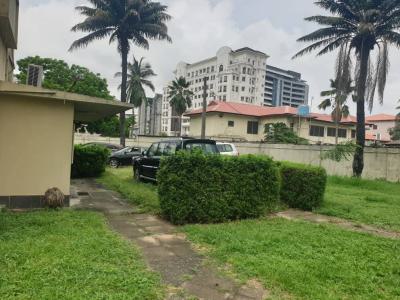3,800sqm² Corner-piece Property, Ikoyi, Lagos, Land for Sale