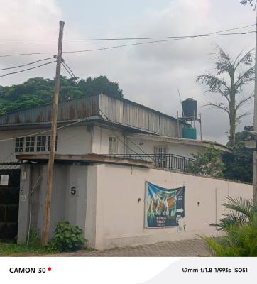 1300sqm Land, Fenced and Gated, Shonibare Estate, Maryland, Lagos, Residential Land for Sale