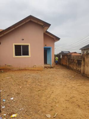 a Corner Piece Plot of 500sqm with a Bungalow, Voera Estate, Berger, Arepo, Ogun, Residential Land for Sale