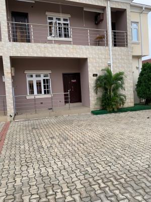 4 Bedrooms Terraced Duplex, Fully Furnished & Serviced, Lokogoma District, Abuja, Terraced Duplex for Rent