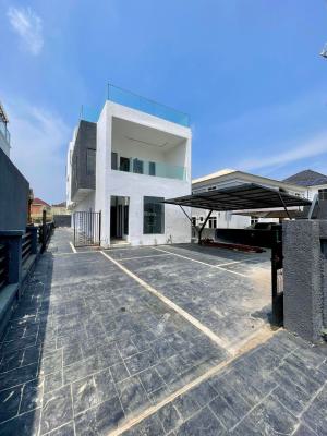 Luxury 5 Bedroom Fully Detached, Osapa, Lekki Phase 1, Lekki, Lagos, Detached Duplex for Sale