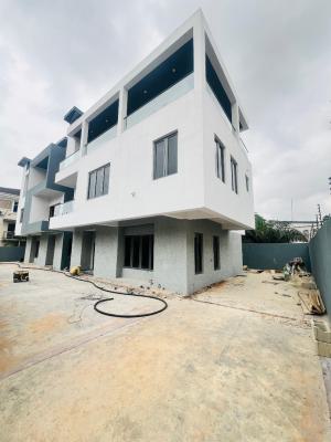 Panoramic 5 Bedroom Semi Detached Duplex Plus Bq,office Room, Ikeja Gra, Ikeja, Lagos, Semi-detached Duplex for Sale