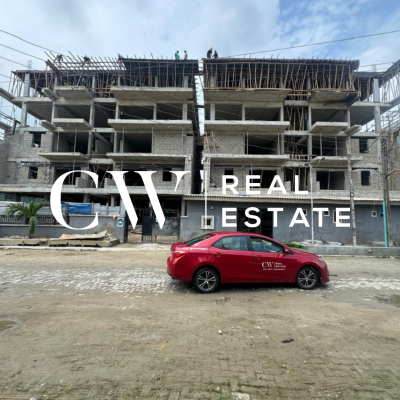 2 Bedroom Apartments, Lekki Phase 1, Lekki, Lagos, Flat / Apartment for Sale