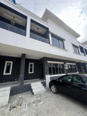 Newly Built in a Serviced Estate, By Abraham Adesanya Area, Ajah, Lagos, Terraced Duplex for Rent