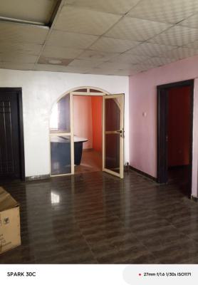 Three Bedroom Flat Office Space, Opebi, Ikeja, Lagos, Flat / Apartment for Rent