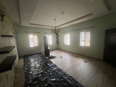 Self Compound Spacious 5 Bedroom Fully Detached Duplex with Bq, Ikota, Lekki, Lagos, Detached Duplex for Rent
