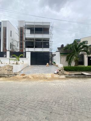 6 Bedroom Detached Duplex with Bq, Lekki Phase 1, Lekki, Lagos, Detached Duplex for Sale