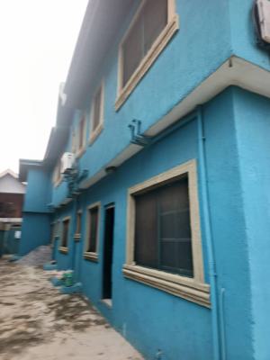 Well Renovated Standard 3bedroom All Room Ensuilte Downstairs  2 Peopl, Omole Phase 1, Ikeja, Lagos, Flat / Apartment for Rent