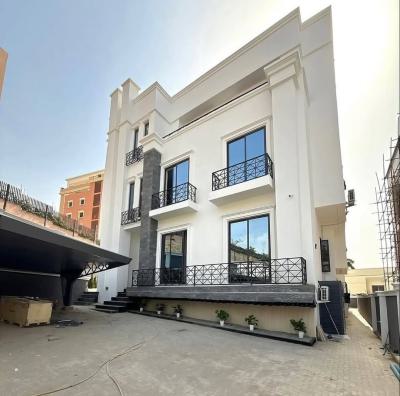 7 Bedroom Detached Duplex, Serene, Asokoro District, Abuja, Detached Duplex for Sale