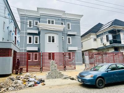 Newly Built 3 Bedroom Apartments, Oral Estate By Chevron Tollgate, Ikota, Lekki, Lagos, Flat / Apartment for Rent