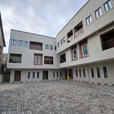 4 Bedroom Terrace Duplex with Bq, Gbagada, Lagos, Terraced Duplex for Sale