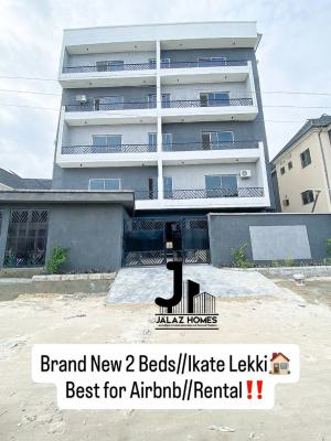 2 Bedroom Apartment, Ikate, Lekki, Lagos, Flat / Apartment for Sale