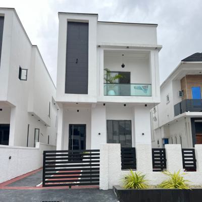 5 Bedroom Detached Duplex with Bq, Ajah, Lagos, House for Sale