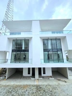 Luxurious 4 Bedroom Semi Detached Duplex with Bq, Parkview, Ikoyi, Lagos, Semi-detached Duplex for Sale