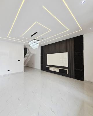 Luxury 4 Bedroom Duplex with Bq, Mobil Road, Ajah, Lagos, Semi-detached Duplex for Sale