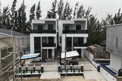 Luxury 5 Bedroom Detached House with Swimming Pool, Cinema and Bq, Megamound Estate, Ikota, Lekki, Lagos, Detached Duplex for Sale