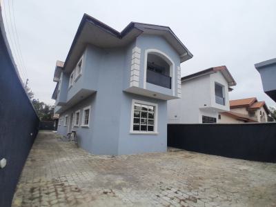 4 Bedroom Fully Detached Duplex with Room and Parlour Bq, Vgc, Lekki, Lagos, Detached Duplex for Rent